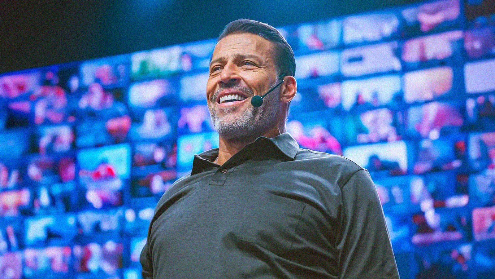 Tony Robbins Latino